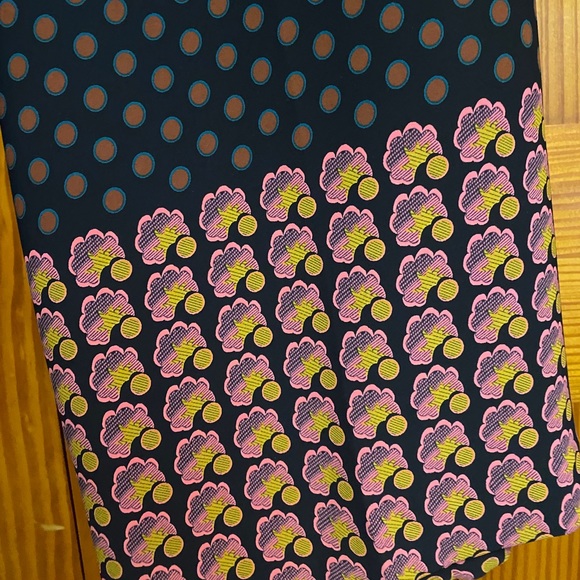 Ann Taylor wide-legged pants - Picture 3 of 6